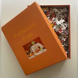 Piecework Puzzle - Forbidden Fruit